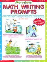 Marvelous Math Writing Prompts