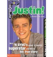 'N Sync's Justin!