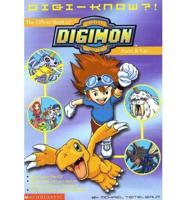 Digimon: The Official Book of Facts & Fun