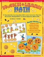 Munch & Learn Math Story Mats