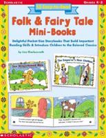 15 Easy-To-Read Folk & Fairy Tale Mini-Books