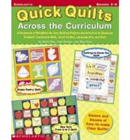 Quick Quilts Across the Curriculum