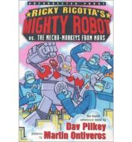 Ricky Ricotta's Mighty Robot Vs. The Mecha-Monkeys from Mars