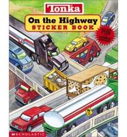 Tonka on the Highway Sticker Book