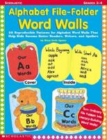 Alphabet File-Folder Word Walls