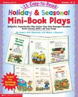 15 Easy-To-Read Holiday & Seasonal Mini-Book Plays