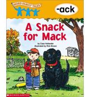 A Snack for Mack