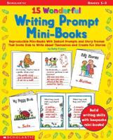 15 Wonderful Writing Prompt Mini-Books