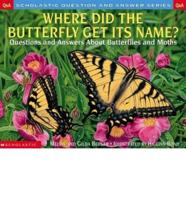 Where Did the Butterfly Get Its Name?