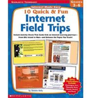 10 Quick & Fun Internet Field Trips