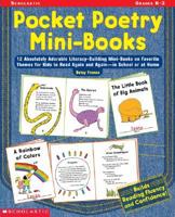 Pocket Poetry Mini-Books