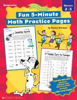 Fun, 5-Minute Math Practice Pages