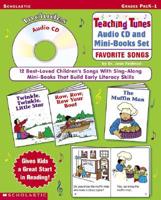Teaching Tunes Audio CD and Mini-Books Set: Favorite Songs [With Audio CD]