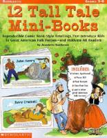 12 Tall Tale Mini-Books