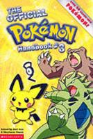 The Official Pokémon Handbook 3