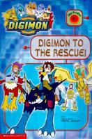 Digimon to the Rescue!