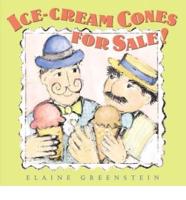 Ice-Cream Cones for Sale!