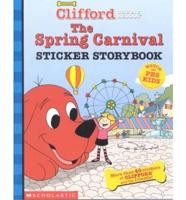 The Spring Carnival Sticker Storybook