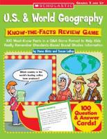 U.S & World Geography