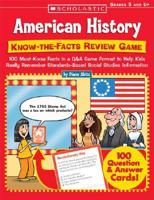 Know-the-Facts Review Game