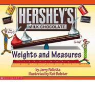 Hershey's Milk Chocolate Weights and Measures
