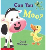 Can You Moo?