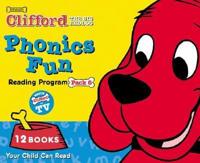 Clifford's Phonics Fun 6