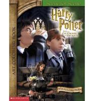 Harry Potter Coloring Art Book #4