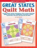 Great States Quilt Math