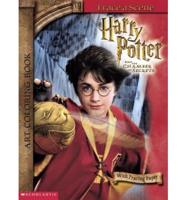 Harry Potter Coloring Art Book #1