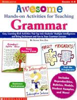 Awesome Hands-on Activities for Teaching Grammar