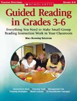 Guided Reading in Grades 3-6