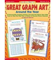 Great Graph Art Around the Year