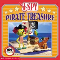 I Spy Pirate Treasure