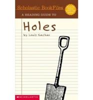 A Reading Guide to Holes by Louis Sachar