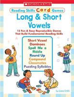 Long & Short Vowels