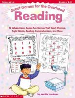 Great Games for the Overhead: Reading