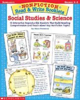 Nonfiction Read & Write Booklets