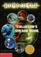 Bionicle Collector's Sticker Book