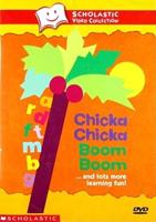Chicka Chicka Boom Boom: And Lots More Learning Fun
