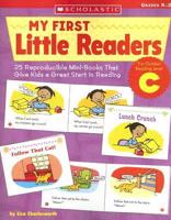 25 Reproducible Mini-Books That Give Kids A Great Start In Reading