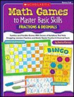 Fractions & Decimals, Grades 3-6