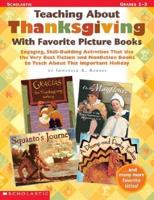 Teaching About Thanksgiving With Favorite Picture Books