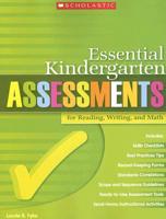 Essential Kindergarten Assessments
