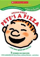 Petes a Pizza: And More William Steig Stories