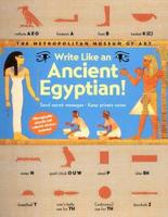 Write Like an Ancient Egyptian