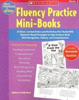 Fluency Practice Mini-Books