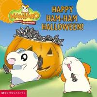 Happy Ham-Ham Halloween