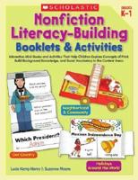 Nonfiction Literacy-Building Booklets & Activities