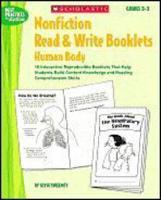 Nonfiction Read & Write Booklets